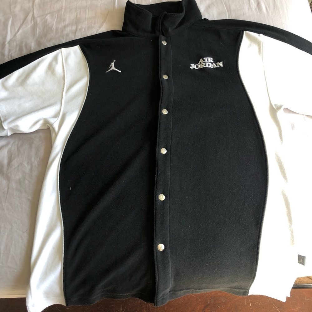 Rare Retro jordan jump suit with matching pants